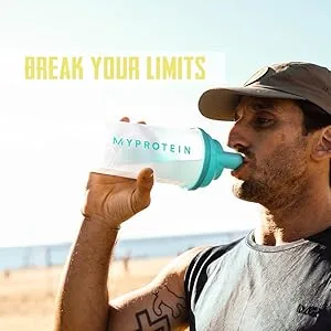 Myprotein® Impact Whey Protein Powder, Salted Caramel, 2.2 Lb (40 Servings) - Myprotein, beach, Middle Middle