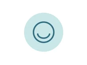 COVE - Wearable Device to Improve Sleep, Relieve Stress/Anxiousness & Improve Mental Performance. Comes with prepaid 12-Month Membership. AI-Based biometric Feedback After Each Session. - Stress Reduction Icon