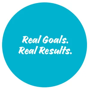 GNC Total Lean | Lean Shake Burn, Protein Powder | Hunger Satisfying, High Protein Blend, Proven to Burn 3X More Calories | Vanilla | 16 Servings - Real goals. Real results.
