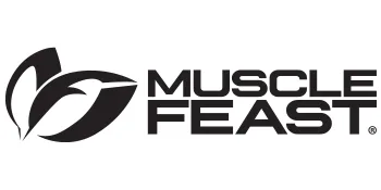 Muscle Feast Micellar Casein Protein, All Natural Pasture Raised Hormone Free Soy Free, Chocolate, 2lb - Muscle Feast Logo