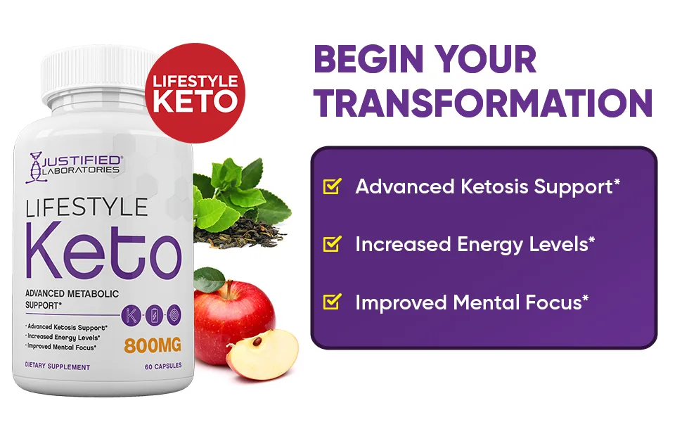 (3 Pack) Lifestyle Keto Pills 800MG Includes Patented goBHB® Exogenous Ketones Advanced Ketosis Support for Men Women 180 Capsules - lifestyle keto pills