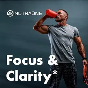 Tricuts Thermogenic Supplement by NutraOne - Aids Weight Management, Boosts Energy & Focus and Helps with Metabolic Maintenance* (90 Capsules) - Focus Clarity