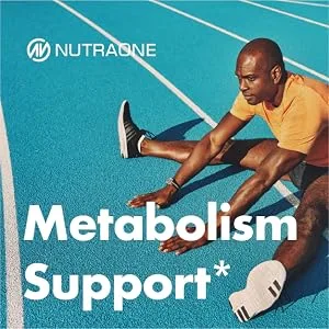 Tricuts Thermogenic Supplement by NutraOne - Aids Weight Management, Boosts Energy & Focus and Helps with Metabolic Maintenance* (90 Capsules) - Metabolism Support