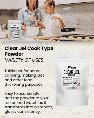 Beta Alanine Powder. Bulk Pre Workout Supplement by Fit Lane Nutrition. 1000 Grams (2.2 lbs) 333 Servings Unflavored. Value Sized Bag. 2.2 Pound (Pack of 1) - clear jel powder cook type cornstarch food thickener for pies and canning