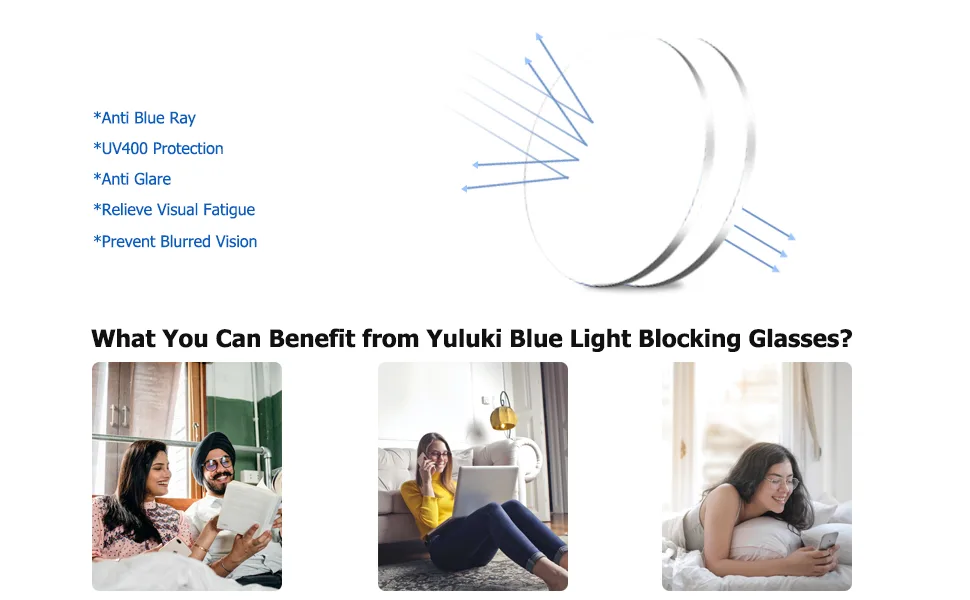 Yuluki Reading Glasses Blue Light Blocking Semi-Rimless Metal Frame Unisex,Spring Hinge Computer Readers 2.5 Anti Eyestrain +2.50 Gold - anti blue light glasses,blue light glasses,blue light filter reading glasses,computer glasses