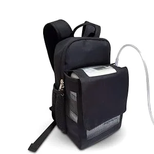 O2TOTES Inogen one G5 Backpack/Lightweight-Comfortable/Fits Inogen one G5 - Fits: Inogen One G5 backpack Inogen One G5