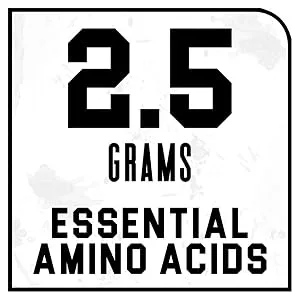 Axe & Sledge Supplements The Grind, Essential Amino Acids, Branched Chain Amino Acids & Electrolytes, Promotes Performance, Recovery, and Hydration, 30 Servings - Essential Amino Acids