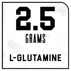 Axe & Sledge Supplements The Grind, Essential Amino Acids, Branched Chain Amino Acids & Electrolytes, Promotes Performance, Recovery, and Hydration, 30 Servings - Glutamine