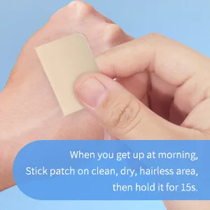 7 mg Step 3 Nicotine Patches to Help Quit Smoking, Delivered Over 24 Hours Nicotine Transdermal System Stop Smoking Aids-21 Patches - product information 3