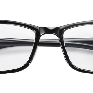 MoKo 6-Pack Reading Glasses Blue Light Blocking, Plastic Full Frame Spring Hinge Readers Lightweight Eyeglasses for Men Women (Black, 1.75) +1.75 - product information 10