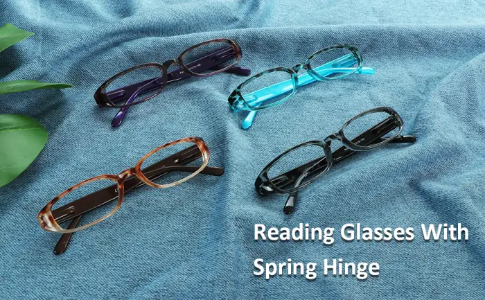 4 Pairs Reading Glasses, Blue Light Blocking Glasses, Computer Reading 4key001_color 2.5 x - product information 2