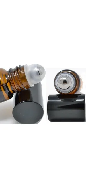 Instant Calming Essential Oil Blend Roll On 10ml Pre-Diluted, Ready to Use Roller for Natural Aromatherapy to Grounding, Relaxation - essential oil roller for headche
