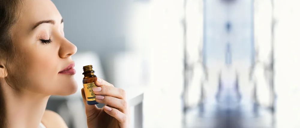 Instant Calming Essential Oil Blend Roll On 10ml Pre-Diluted, Ready to Use Roller for Natural Aromatherapy to Grounding, Relaxation - Natural Fragrant essential oils blend