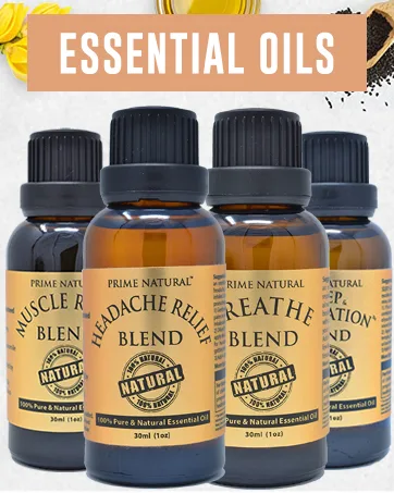 Instant Calming Essential Oil Blend Roll On 10ml Pre-Diluted, Ready to Use Roller for Natural Aromatherapy to Grounding, Relaxation - Range of essential oils & essential oils blend