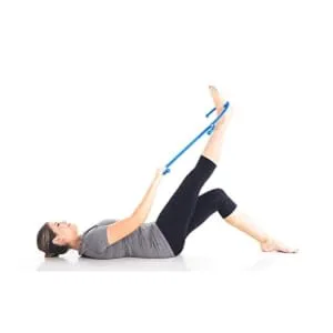 MP005 Back Massager Handheld Tool | Back and Neck Massager | Trigger Point Therapy Self Massage Tool | Fibromyalgia Pain Relief (1 Pack Blue) - product information 4