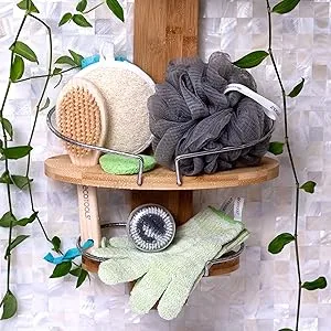 EcoTools Mini Clay Essential Oil Diffuser for Home Aromatherapy and Blending - ecotools, bath accessory, shower gloves, loofah