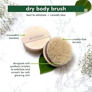 EcoTools Mini Clay Essential Oil Diffuser for Home Aromatherapy and Blending - ecotools, dry body brush, exfoliating, soothing, smoothing