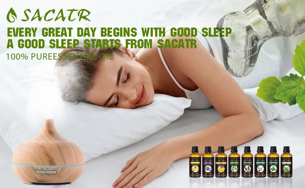 Tea Tree Essential Oil, Pure and Natural Tea Tree Oil,Perfect for Cleansing Breakouts,Dandruff and Dirt - Use in Diffuser or on Skin & Hair - Essential Oil