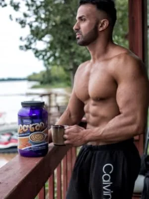 Syntrax - Nectar Nectar Lattes Caramel Macchiato, Native Grass-Fed Whey Protein Isolate, RBST-Free, Robust Coffee Latte Flavor 32 oz, 2 Pound - Nectar Lattes