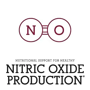Bionox Nox3 Organic Beetroot with Nitric Oxide Test Strips, Blood Pressure Support, Delicious Dark Cherry Flavor, Beet Superfood, 30 Days - Nox3 Beets