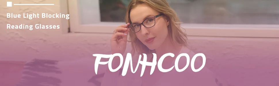 FONHCOO 3 Pack Reading Glasses for Women Men, Blue Light Blocking Stylish Cat Eye Computer Reader with Spring Hinges Anti Glare UV Ray Filter Eyeglasses (STRIPE, 1.75) Stripe 1.75 x - blue light glasses