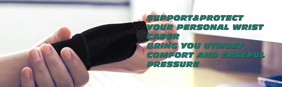 Thx4COPPER Reversible Thumb & Wrist Stabilizer Splint for BlackBerry Thumb, Trigger Finger, Pain Relief, Arthritis,Tendonitis, Sprained, Carpal Tunnel, Stable,L-XL Large/X-Large - product information 4
