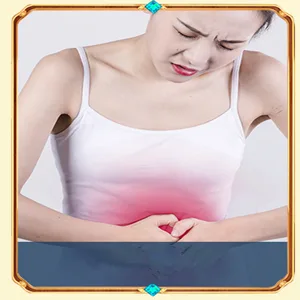 Moxibustion Belly Button Patch - Natural Herbal Abdomen Waist Path for Men and Women (30 pcs/Box) - Moxibustion Belly Button Patch