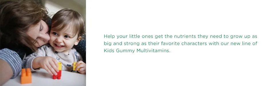 Nature’s Bounty Marvel’s Avengers Kids Gummy Multi Vitamin -180 Gummies - image