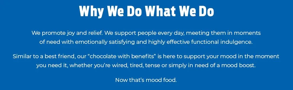 Good Day Chocolate - Chocolate Kid's Sleep - 1 Each - 50 CT - Why we do what we do