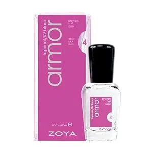 ZOYA Get Even Ridge Filling Basecoat - product information 4
