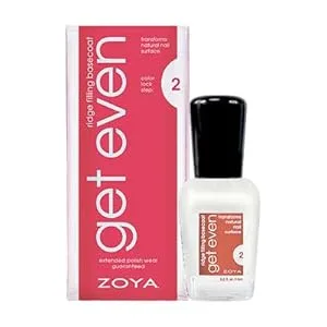 ZOYA Get Even Ridge Filling Basecoat - product information 5