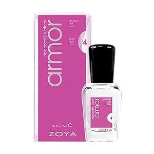 ZOYA Anchor Base Coat 0.5 Fl Oz - product information 4