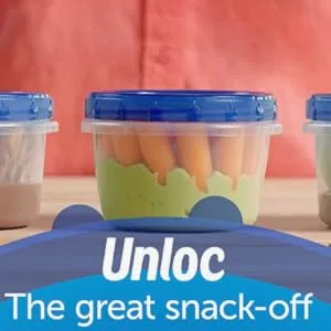 Ziploc Quart Food Storage Slider Bags Power Shield Technology for More Durability 42 Count - product information 2