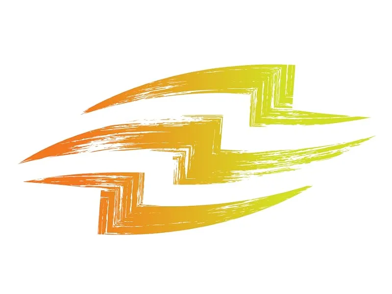 Zhou Lyte Up Advanced Electrolyte Supplement  Rehydrate After a Workout or Support a Keto Diet with Calcium  100 CT - illustration of three lightening bolts representing energy and recovery