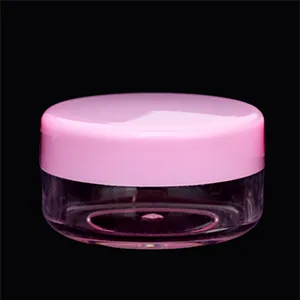ZEJIA 10pcs Sample Containers with Screw Lids5 Size 35101520 Gram Empty Cosmetic Jars with 12pcs Lables and 2pcs Mini Disposable SpatulaMakeup Sample Containers BPA Free 10pcs-Black - product information 9
