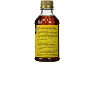 ZATARAINS Crab and Shrimp Boil Liquid Concentrated 8-Ounce Gold - product information 2