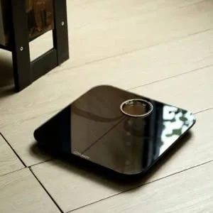 YUNMAI Smart Scale Body Fat Scale with New Free APP  Body Composition Monitor with Extra Large Display - pic5