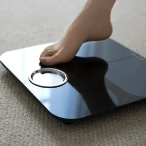 YUNMAI Smart Scale Body Fat Scale with New Free APP  Body Composition Monitor with Extra Large Display - pic7