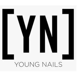 Young Nails Gold Foil - product information 1