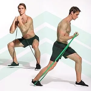 WSAKOUE Pull Up Bands Resistance Bands Pull Up Assistance Band Resistance Exercise Bands for Body Stretching Powerlifting Resistance Training S-Black - Safe and non-toxic