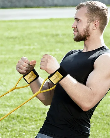 WSAKOUE Pull Up Bands Resistance Bands Pull Up Assist Band Exercise Resistance Bands for Body Stretching Powerlifting Resistance Training Orange-S - WSAKOUE Pull Up Bands Pull Up Assist Band Exercise Resistance Bands