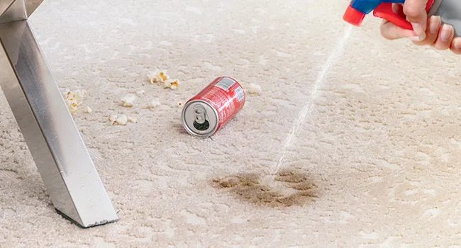 Woolite Advantage INSTAclean 44.0 Fl Oz Pack of 2 - good on carpet