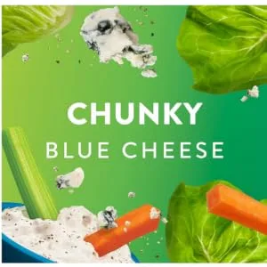 Wish-Bone Light Chunky Blue Cheese Dressing 15 FL oz Light Chunky Blue Cheese 15 Oz - product information 3