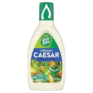 Wish-Bone Creamy Caesar Dressing 15 FL OZ - product information 1