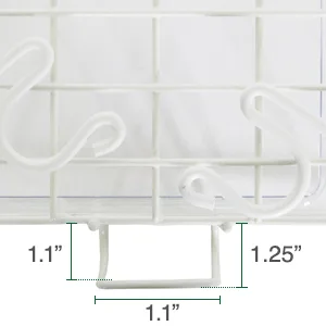 Wire Basket for Dual Release Walker - product information 6