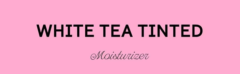 Winky Lux White Tea Tinted Moisturizer SPF 30 Tinted Moisturizer for Oily Skin Tinted Moisturizer for Face with SPF with Vitamin E and Antioxidants Medium - White Tea Tinted Veil Moisturizer 2022