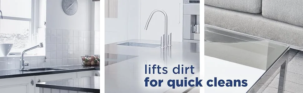 Windex Dissolve Concentrated Pods Multisurface Cleaner 3 Concentrated Dissolvable Refill Pods Refills - lifts dirt for quick cleans