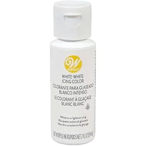 Wilton Liquid Color 2-Ounce White 1 White - product information 1