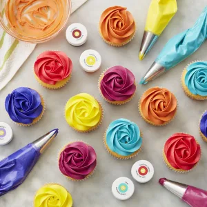 Wilton Icing Colors 8-Count Icing Colors (Packaging May vary) 0 - unspecified
