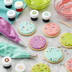 Wilton Icing Colors 8-Count Icing Colors (Packaging May vary) 0 - unspecified